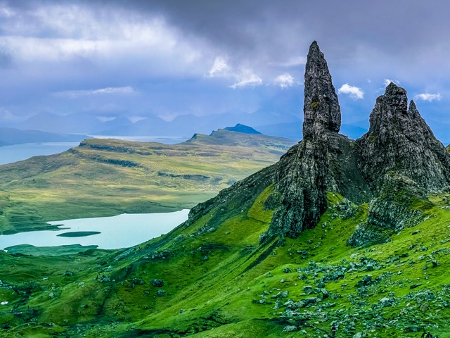 Old Man of Storr, Skye