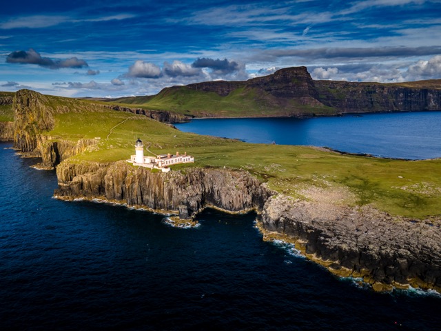 Neist Point, Skye