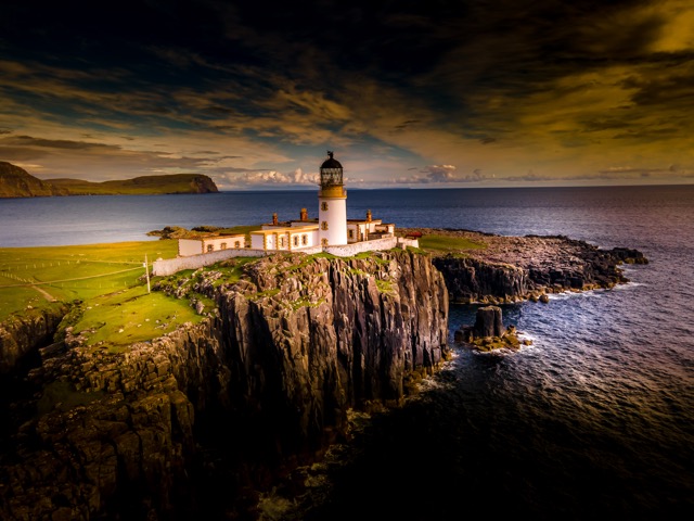Neist Point, Skye
