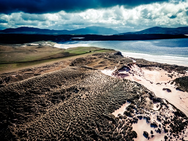 Balnakeil beach, Northern Scotland