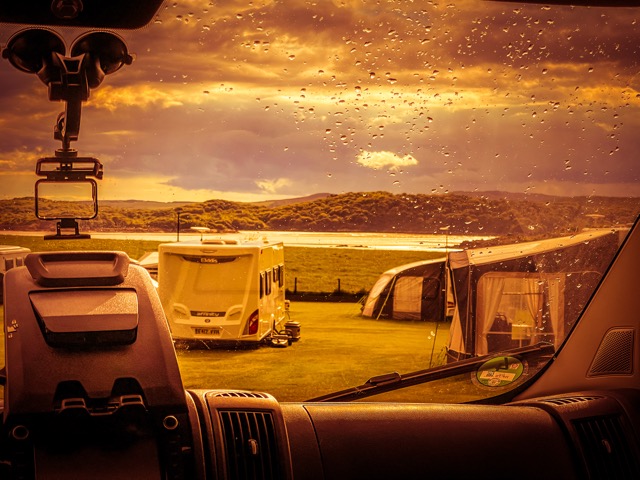 Castle Point Caravan Park